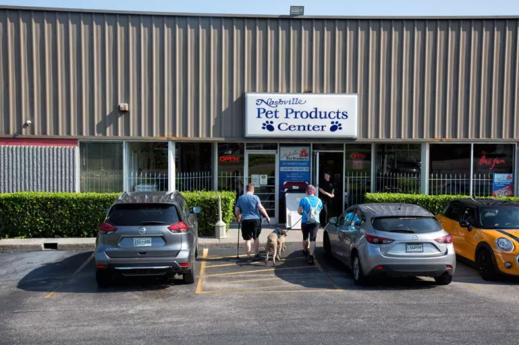 Nashville Pet Products, Kentucky, Nashville